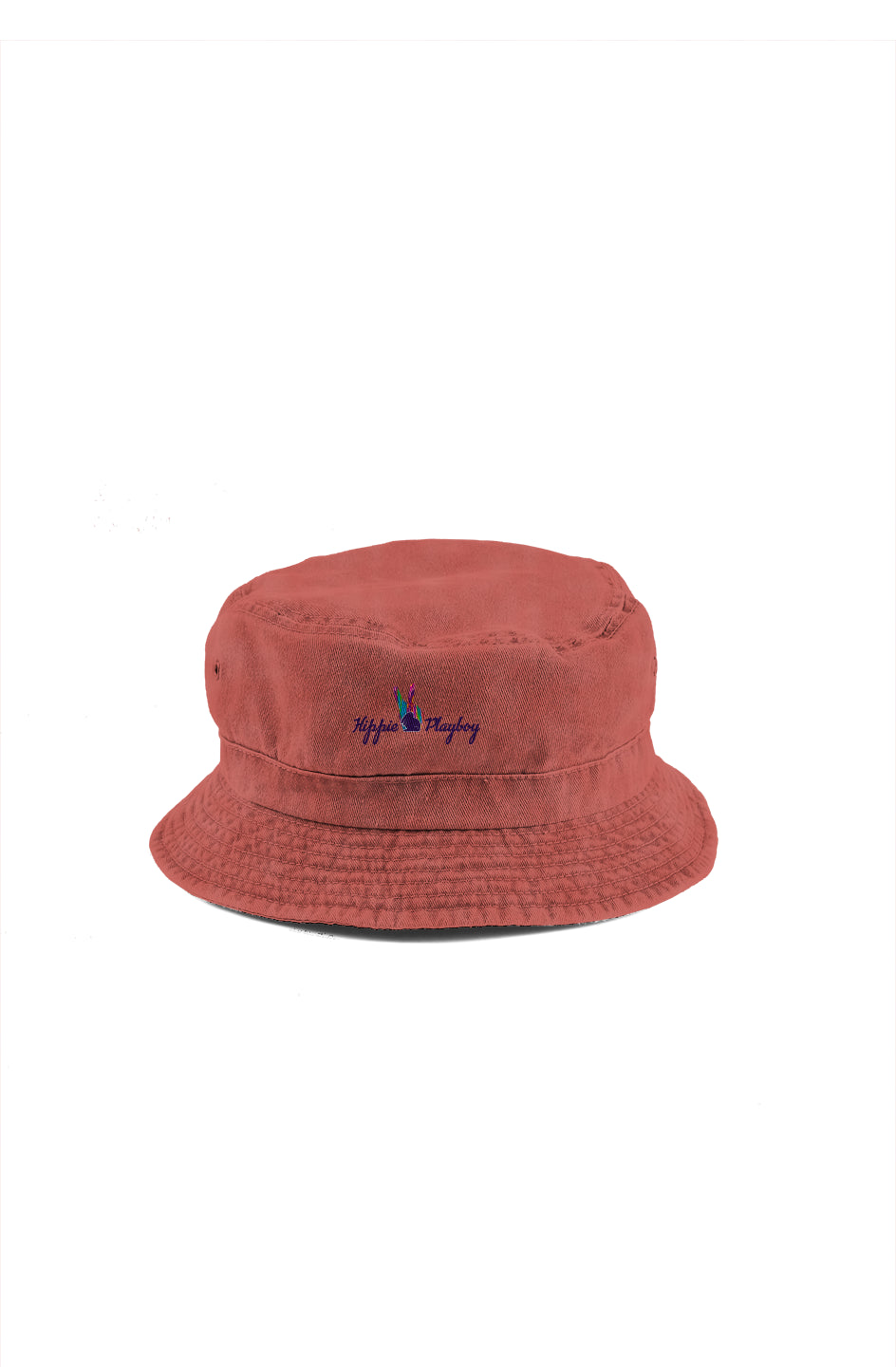 Logo bucket hat