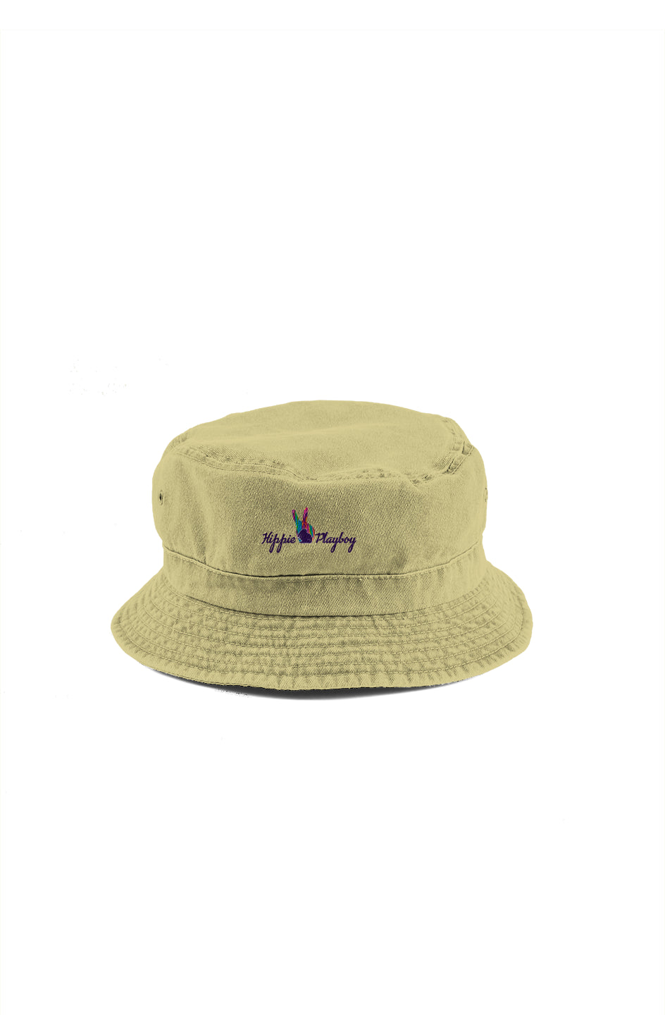 Logo bucket hat