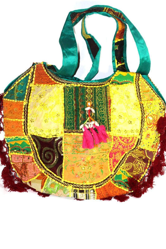 Festival Jhola Carry Bag