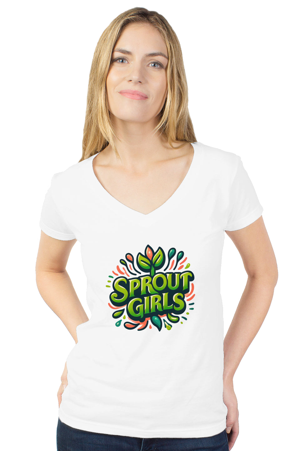 Sprout Girls T-Shirt