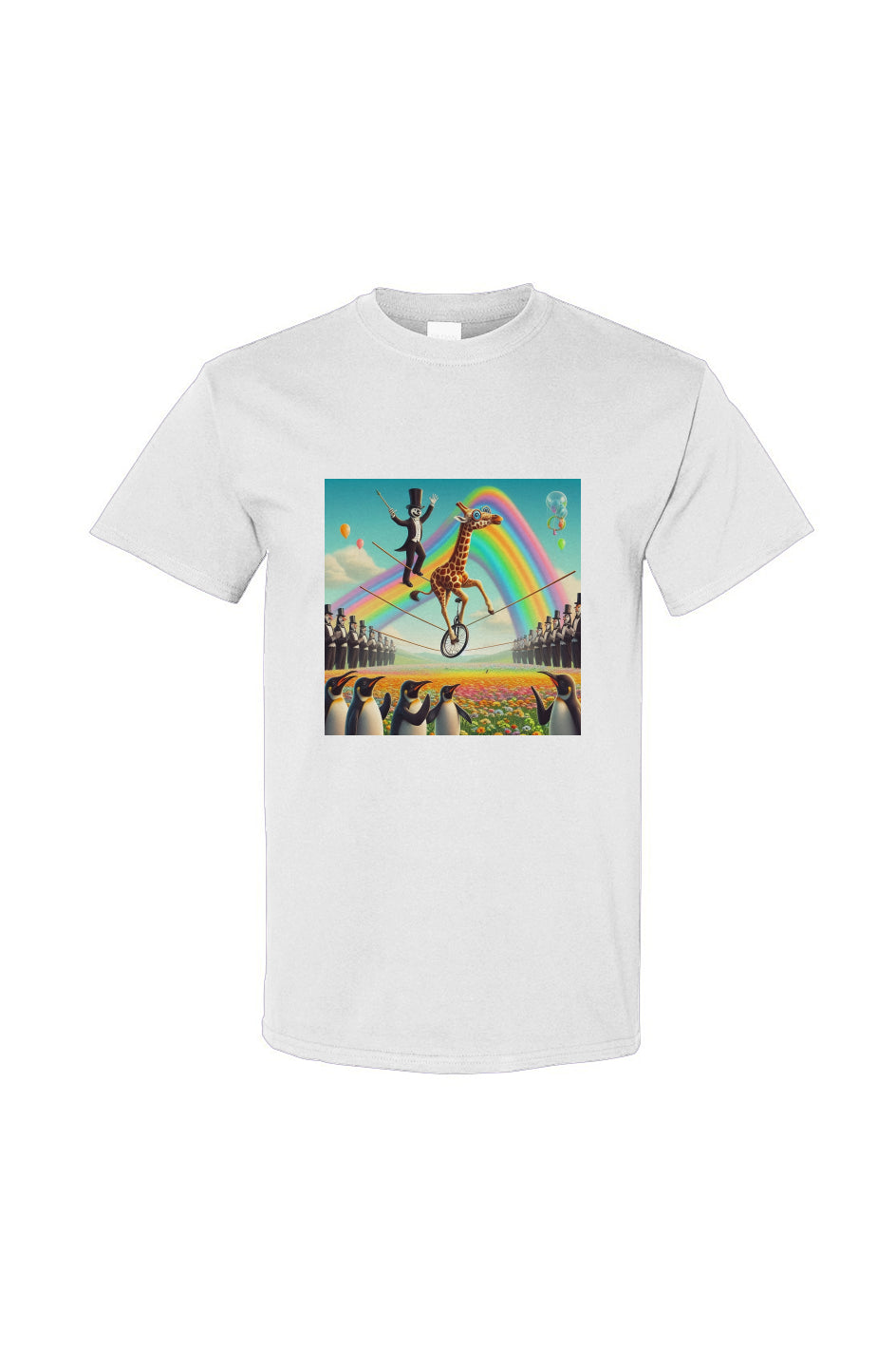 Weird mens t-shirt