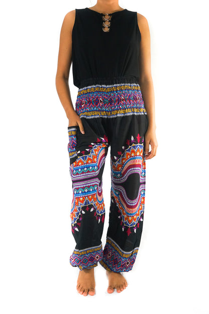 Tribal Harem Pants