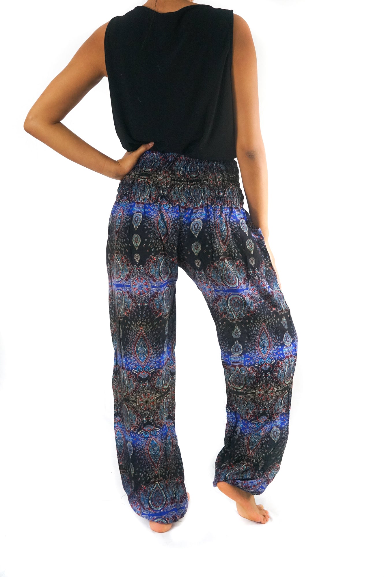 🌟 Magical Paisley Dream Pants 🌟