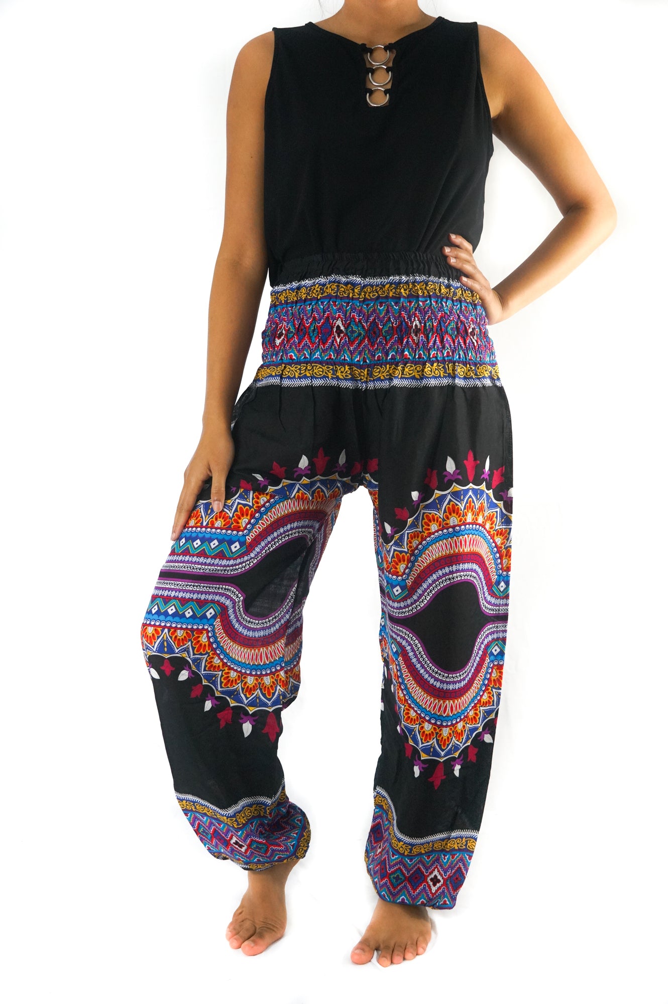 Tribal Harem Pants