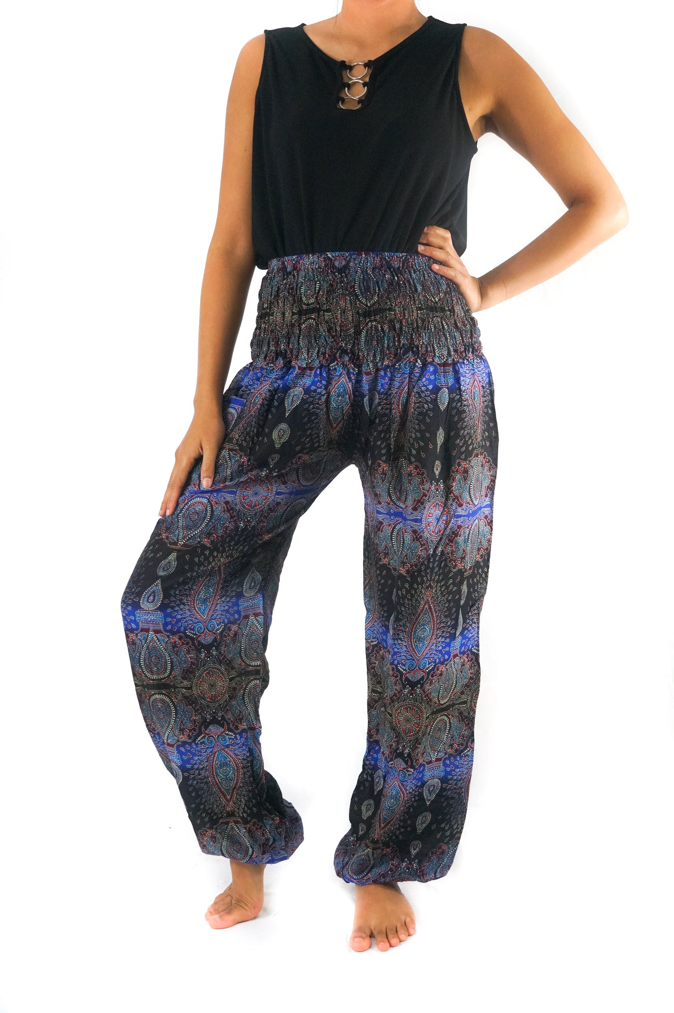 🌟 Magical Paisley Dream Pants 🌟