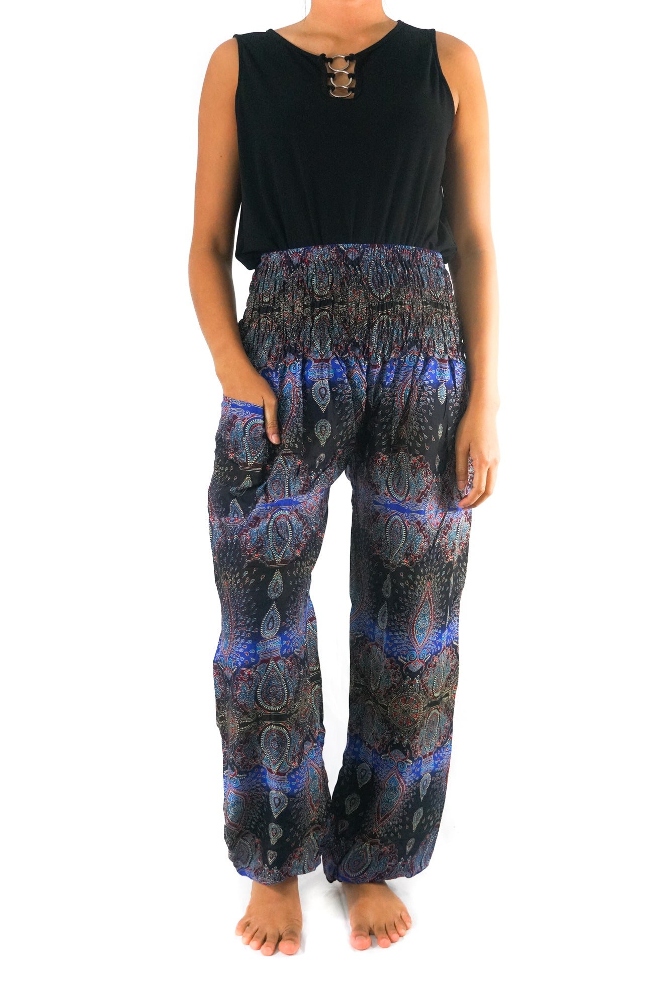 🌟 Magical Paisley Dream Pants 🌟