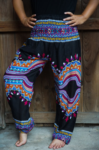 Tribal Harem Pants