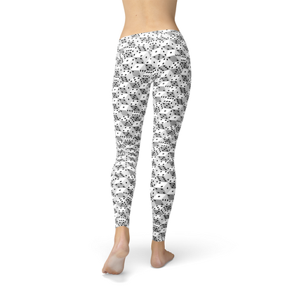 🎲 Magical Dice Dream Leggings 🌟