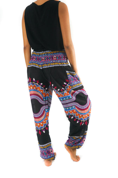 Tribal Harem Pants