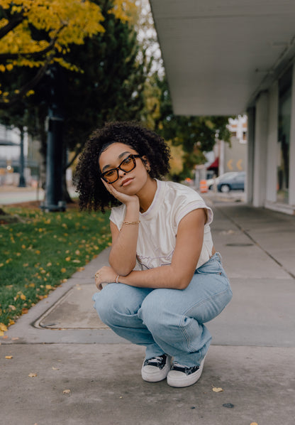 Amber Sunglasses