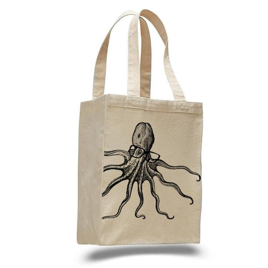 🐙 Lookin' Spectacular Tote Bag 🕶️