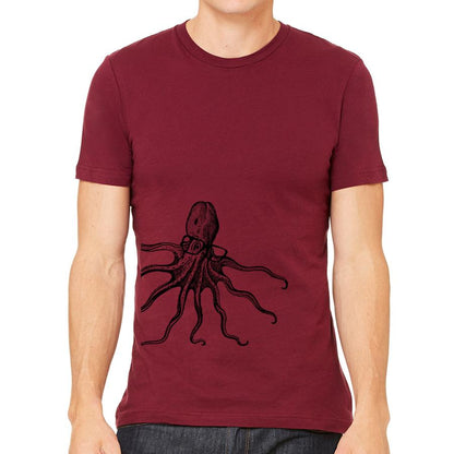 🐙 Dive into Style with our Geeky Octo-Chic Tee! 🤓👕