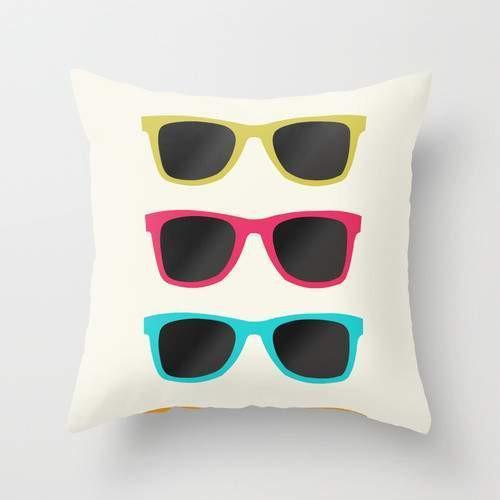 FAVORITE SUNGLASSES Cushion/Pillow